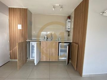 Venta de moderno loft recién remodelado en Reñaca