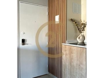 Venta de moderno loft recién remodelado en Reñaca