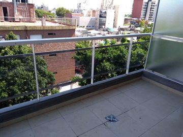 Venta monoambiente Rosario - Escriturado