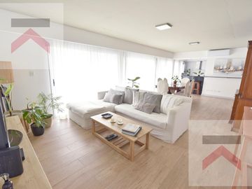 Espectacular departamento 3 amb en Punta Chica, con cochera cubierta, pileta y parrilla!