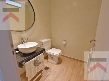 Espectacular departamento 3 amb en Punta Chica, con cochera cubierta, pileta y parrilla!