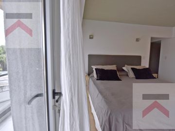 Espectacular departamento 3 amb en Punta Chica, con cochera cubierta, pileta y parrilla!