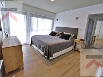 Espectacular departamento 3 amb en Punta Chica, con cochera cubierta, pileta y parrilla!