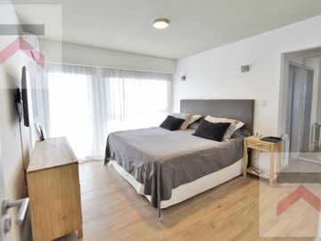 Espectacular departamento 3 amb en Punta Chica, con cochera cubierta, pileta y parrilla!
