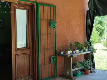 Venta Casa -  Ruta 28 y Las Truchas  / Pilar