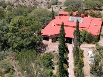 Casa de Campo con Piscina, terreno de 3,850 m² en venta: San Luis de a Paz