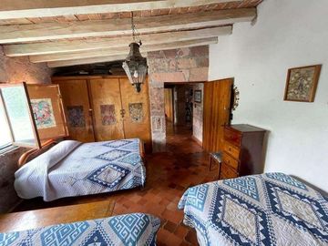 Casa de Campo con Piscina, terreno de 3,850 m² en venta: San Luis de a Paz