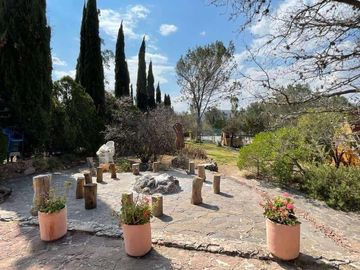 Casa de Campo con Piscina, terreno de 3,850 m² en venta: San Luis de a Paz