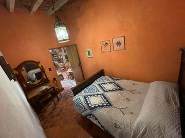 Casa de Campo con Piscina, terreno de 3,850 m² en venta: San Luis de a Paz