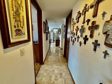Departamento Exterior en venta en la col del Valle