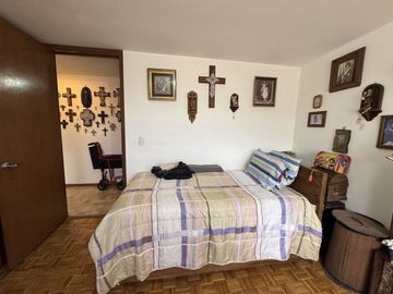Departamento Exterior en venta en la col del Valle