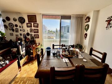 Departamento Exterior en venta en la col del Valle
