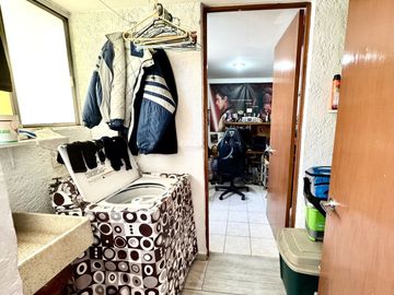 Departamento Exterior en venta en la col del Valle