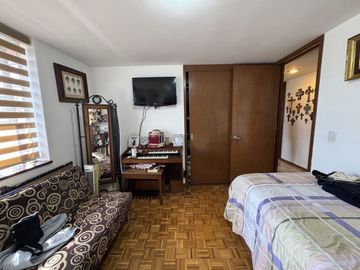 Departamento Exterior en venta en la col del Valle