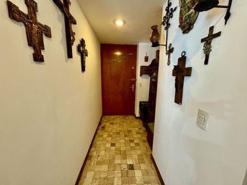 Departamento Exterior en venta en la col del Valle