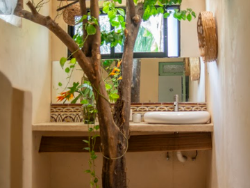 En Venta Casa de Una planta en Santa Ana a 3 calles de Paseo de Montejo