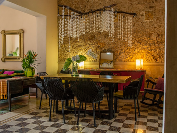 En Venta Casa de Una planta en Santa Ana a 3 calles de Paseo de Montejo