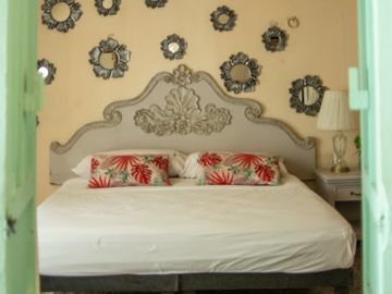 En Venta Casa de Una planta en Santa Ana a 3 calles de Paseo de Montejo