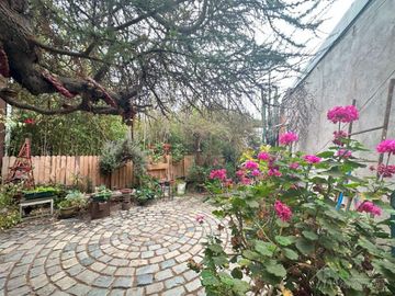 Vendo hermosa casa cerro Cárcel Valparaíso