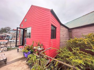 Vendo hermosa casa cerro Cárcel Valparaíso