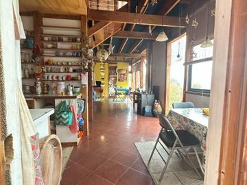Vendo hermosa casa cerro Cárcel Valparaíso