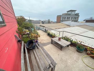 Vendo hermosa casa cerro Cárcel Valparaíso