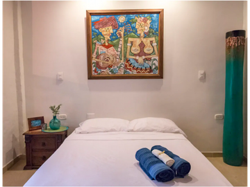 VENTA CASA ALTOS DE MAGOGO- SANTA MARTA