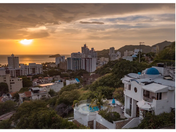 VENTA CASA ALTOS DE MAGOGO- SANTA MARTA