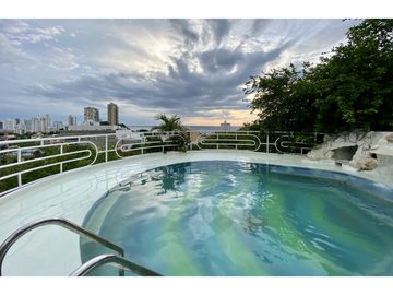 VENTA CASA ALTOS DE MAGOGO- SANTA MARTA