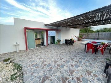 Venta Eco-Estancia sector sabanilla, Puerto Colombia