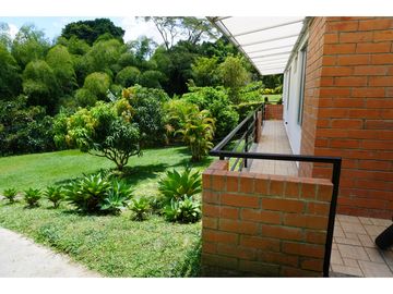 VENTA CASA CAMPESTRE LA CABAÑA MANIZALES | FINCA EN VENTA