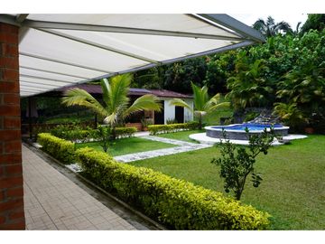 VENTA CASA CAMPESTRE LA CABAÑA MANIZALES | FINCA EN VENTA