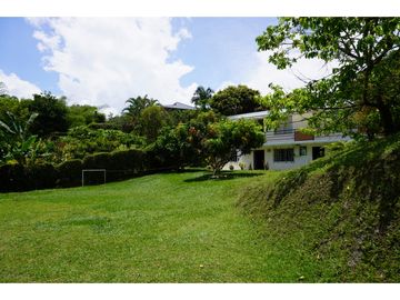 VENTA CASA CAMPESTRE LA CABAÑA MANIZALES | FINCA EN VENTA