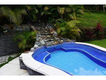 VENTA CASA CAMPESTRE LA CABAÑA MANIZALES | FINCA EN VENTA
