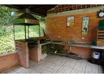 VENTA CASA CAMPESTRE LA CABAÑA MANIZALES | FINCA EN VENTA