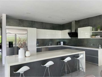 Casa campestre en condominio para la venta en Cerritos, Pereira!!!