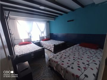 VENTA DE CASA HOTEL EN URBANIZACION CASTILLA, MANIZALES | INMOBILIARIA