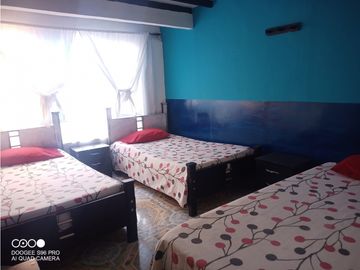 VENTA DE CASA HOTEL EN URBANIZACION CASTILLA, MANIZALES | INMOBILIARIA