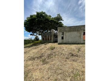 Lote en construción para la venta en alcala Valle del cauca!!!