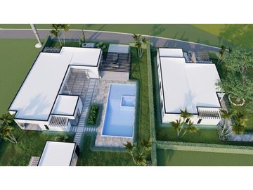 Lote en construción para la venta en alcala Valle del cauca!!!