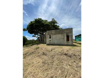 Lote en construción para la venta en alcala Valle del cauca!!!