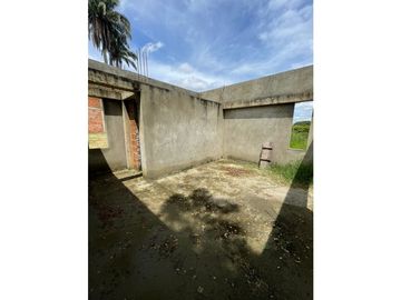 Lote en construción para la venta en alcala Valle del cauca!!!