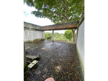 Lote en construción para la venta en alcala Valle del cauca!!!