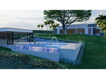 Lote en construción para la venta en alcala Valle del cauca!!!