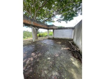 Lote en construción para la venta en alcala Valle del cauca!!!