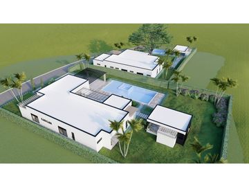 Lote en construción para la venta en alcala Valle del cauca!!!
