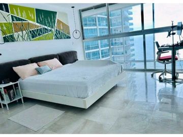 Venta de Loft en Pacific Village, Punta Pacífica, Cod-J205