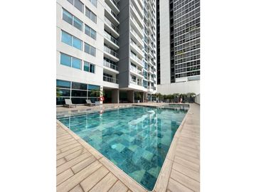 Venta de Apartamento de 3rec y 2b en Ph Miró, El Cangrejo.