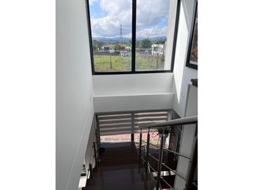Hermosa casa en Cota