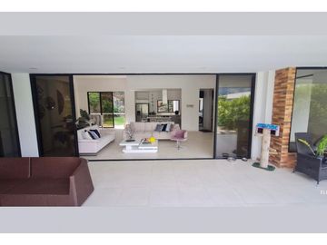 Casa campestre en condominio para la venta en Combia,Pereira!!!